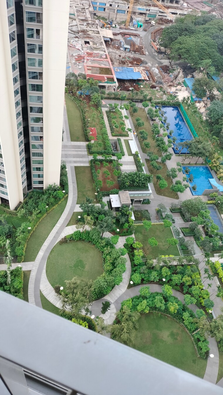 Master Plan, oberoi-realty-esquire 3 Bedroom 1367 Sq.Ft. Apartment In Goregaon East Mumbai 9653346