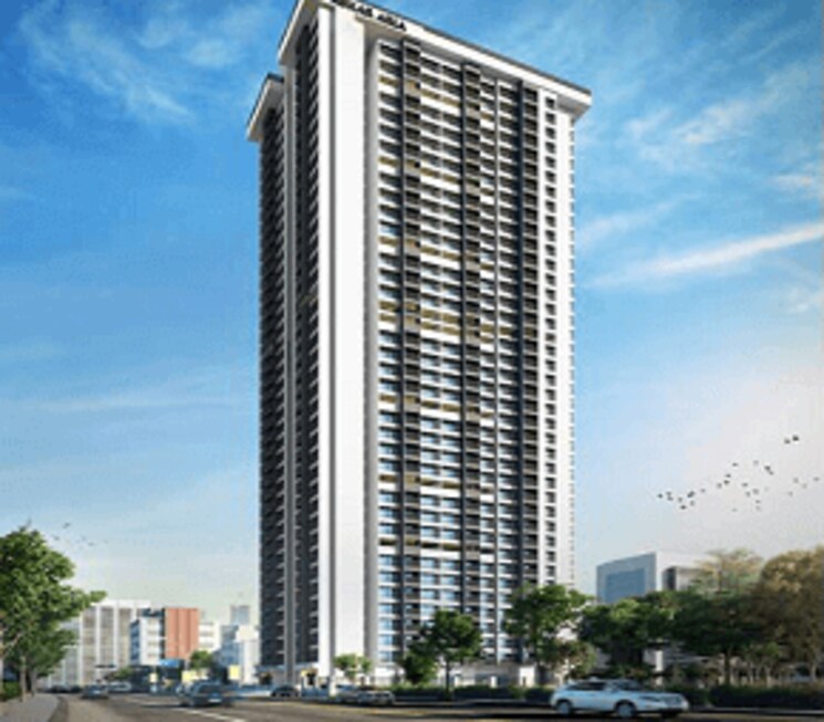 Exterior View, ashar-aria 1 Bedroom 425 Sq.Ft. Apartment In Kalwa Thane 9653449