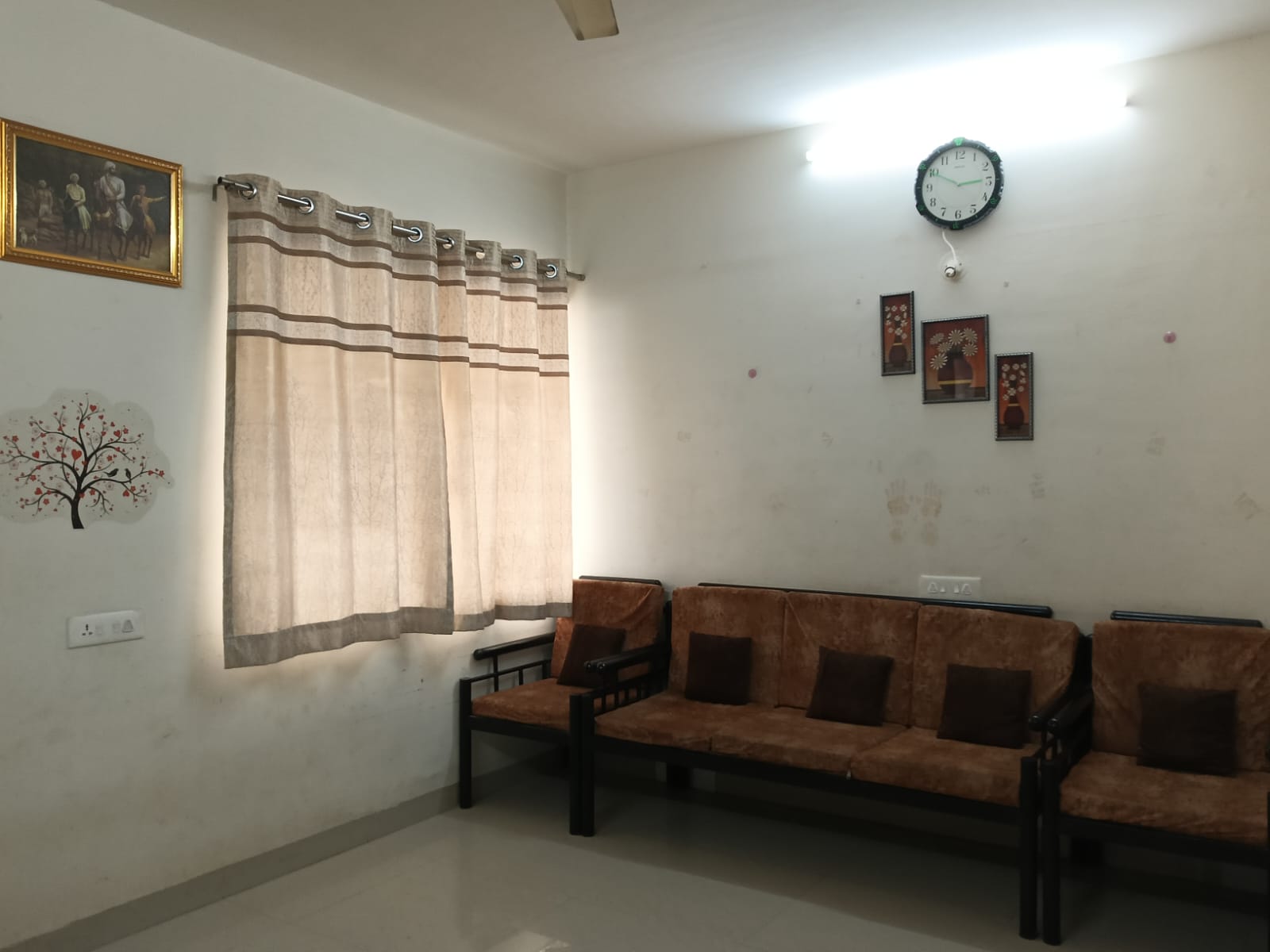 2 BHK Apartment For Rent in Excellaa Panama Park