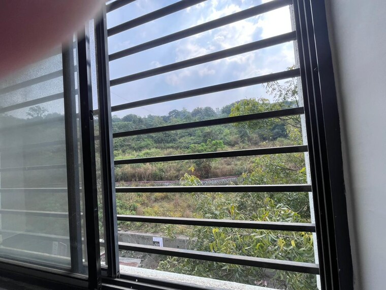 Balcony, bavdhan 2 Bedroom 800 Sq.Ft. Apartment In Bavdhan Pune 9653468