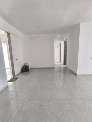 Living Room in 3 BHK Apartment at Ekta Tripolis, Goregaon West – for Rent