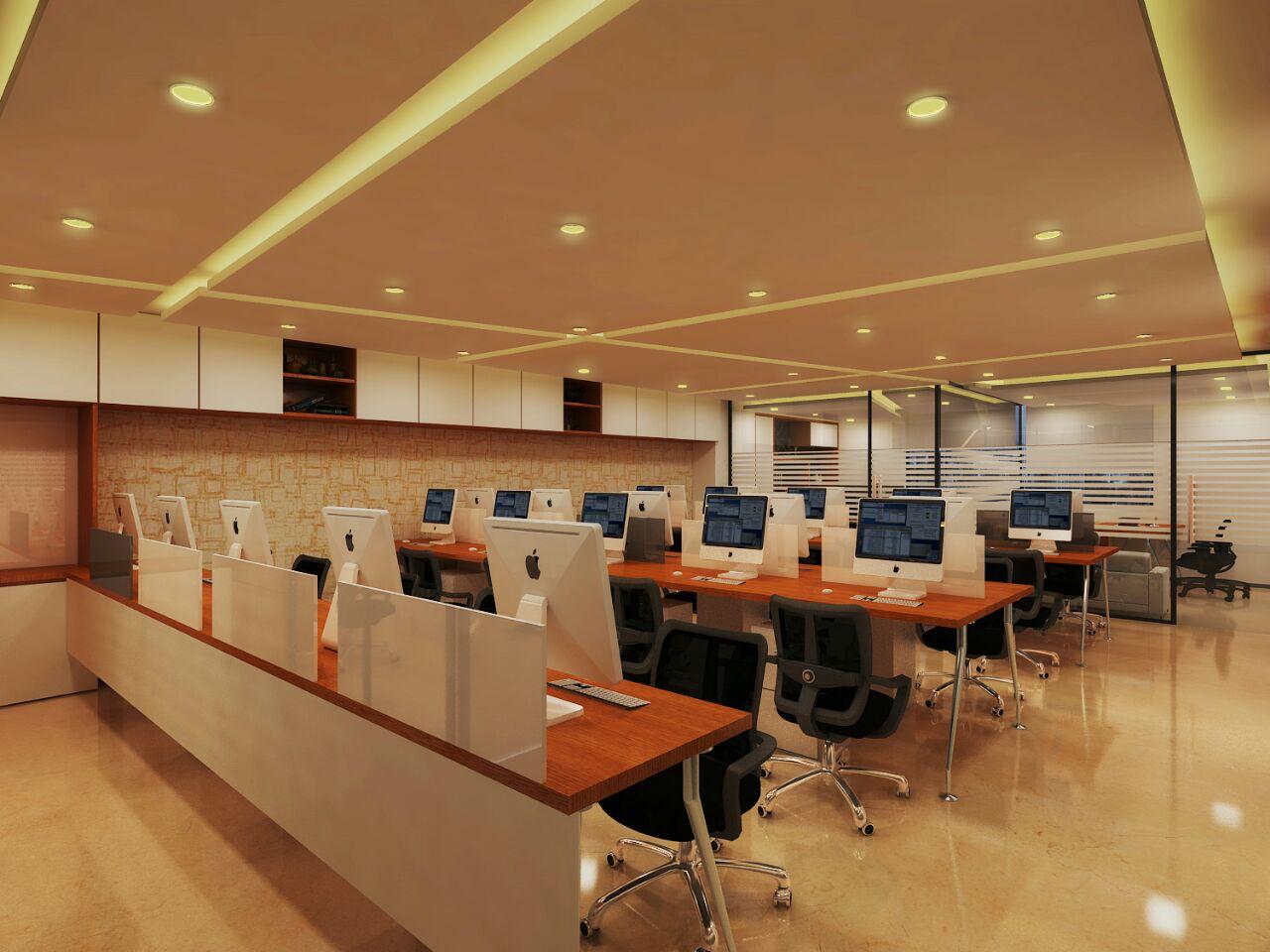 Office Space For Rent in Kanakia Wall Street