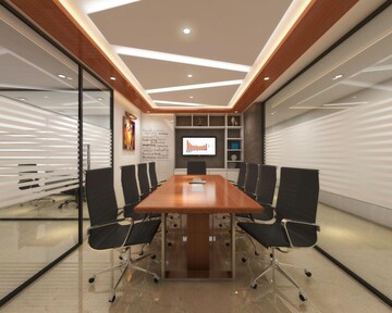 Kitchen in  Office Space at Kanakia Wall Street, Andheri East – for Rent