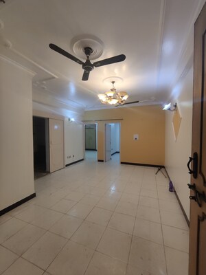 Living Room in 2 BHK Apartment at Gaurs Galaxy, Vaishali Sector 5 – for Rent