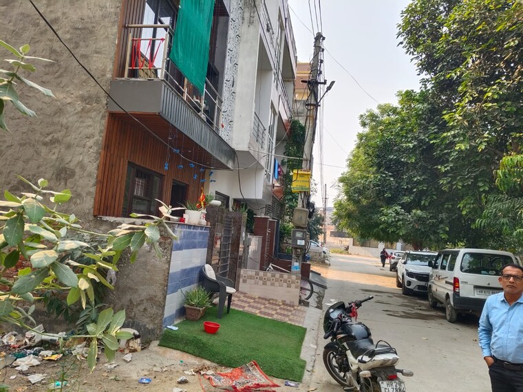 Exterior View, prime-floors-311 4 Bedroom 40000 Sq.Ft. Independent House In Sector 21d Faridabad 9653476