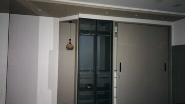 Bedroom in 3 BHK Apartment at Oberoi Realty Esquire, Goregaon East – for Rent