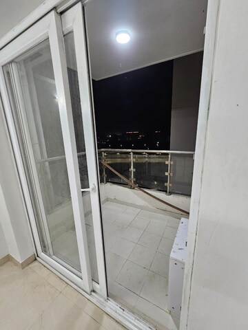 Balcony in 3 BHK Apartment at Hero Homes Gurgaon, Sector 104 – for Rent