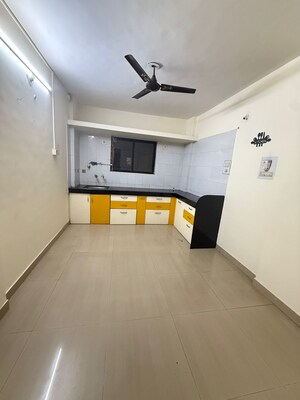 Kitchen in 2 BHK Apartment at Bavdhan – for Rent