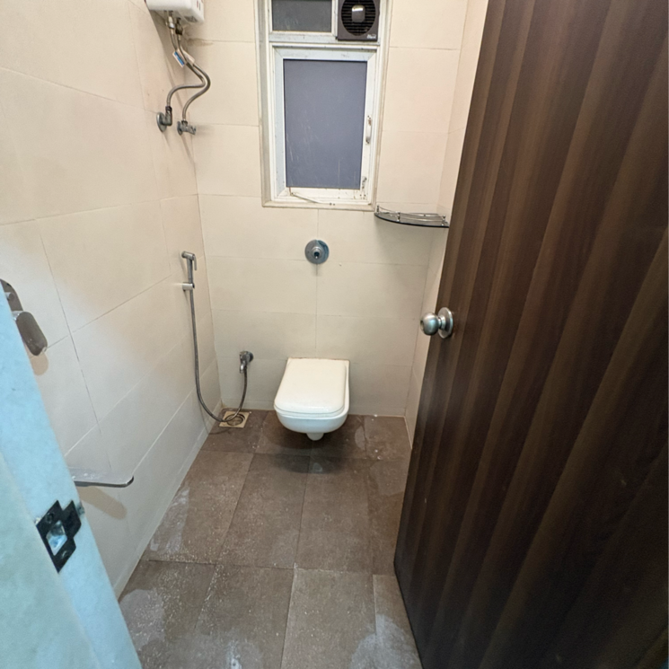 Bathroom, bholenath-ambaji-niketan 1 Bedroom 443 Sq.Ft. Apartment In Barrister Nath Pai Nagar Mumbai 9653485