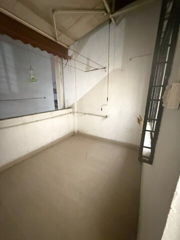 Balcony in 2 BHK Apartment at Bavdhan – for Rent