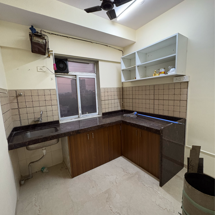 Kitchen, bholenath-ambaji-niketan 1 Bedroom 443 Sq.Ft. Apartment In Barrister Nath Pai Nagar Mumbai 9653485