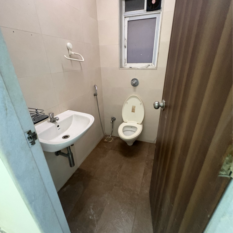 Bathroom, bholenath-ambaji-niketan 1 Bedroom 443 Sq.Ft. Apartment In Barrister Nath Pai Nagar Mumbai 9653485
