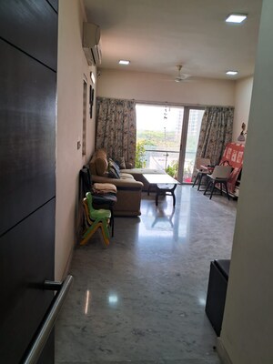 1 BHK Apartment For Rent in Rajaram Sukur Sapphire, Ghodbunder Road