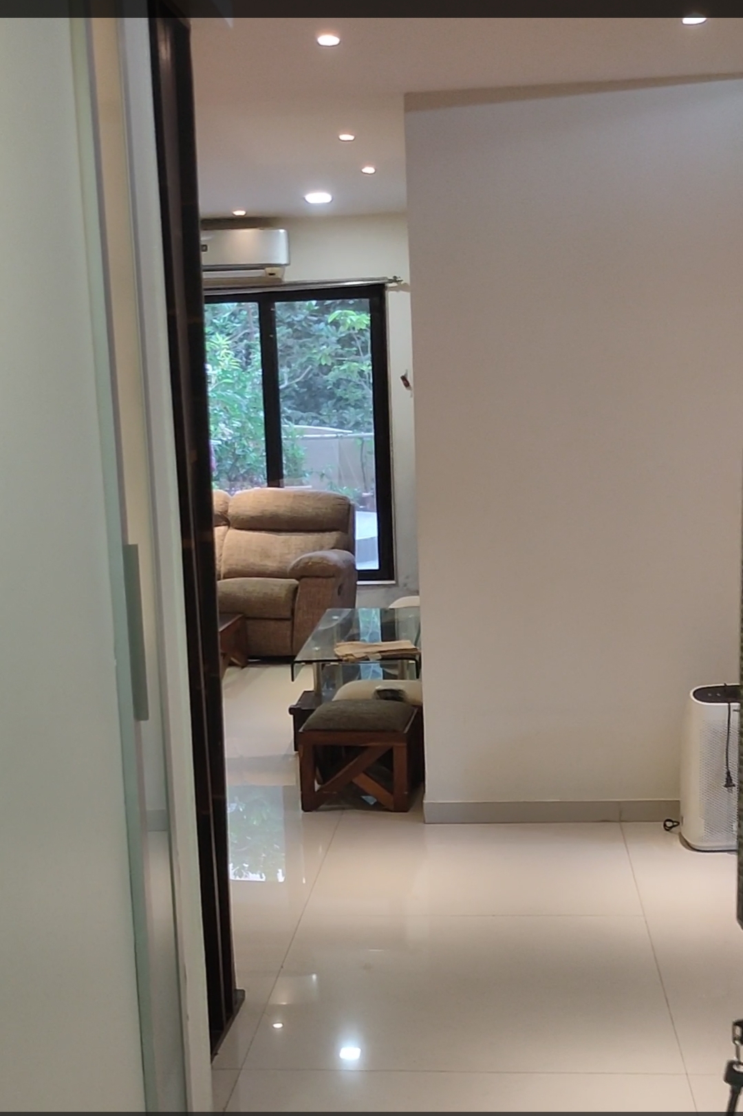 3 BHK + Pooja Room Apartment For Rent in Hiranandani Gardens