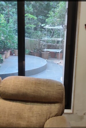 Bedroom in 3 BHK Apartment at Hiranandani Gardens, Powai – for Rent