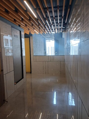 Building Lobby in  Office Space at Marathon Millennium, Mulund West – for Rent