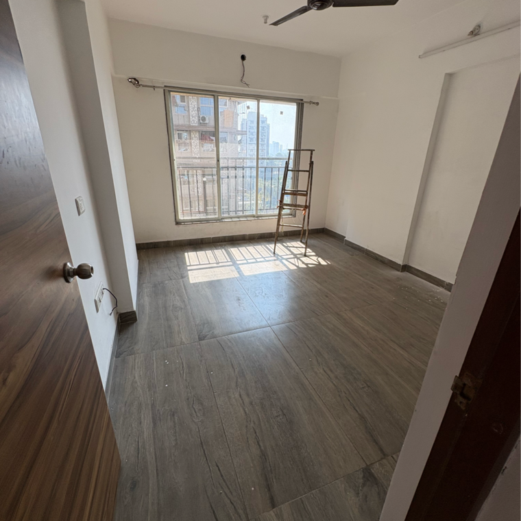 Balcony, akshay-paradise 2.5 Bedroom 750 Sq.Ft. Apartment In Shramjivi Nagar Mumbai 9653521