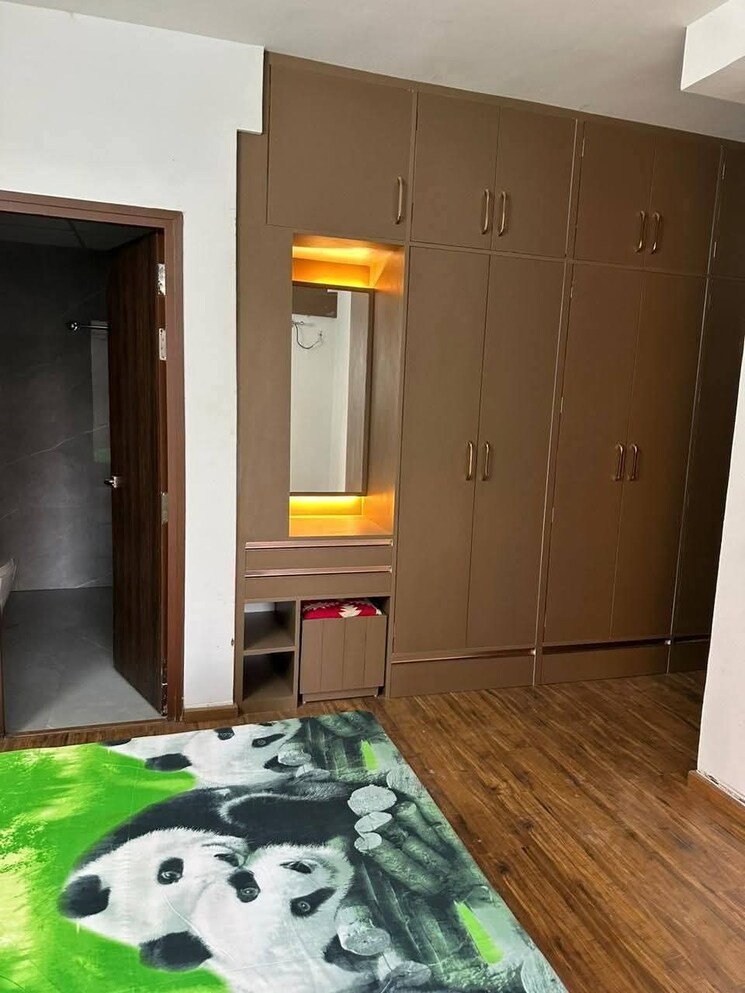 Bedroom, gomti nagar 2 Bedroom 1590 Sq.Ft. Apartment In Gomti Nagar Lucknow 9653547