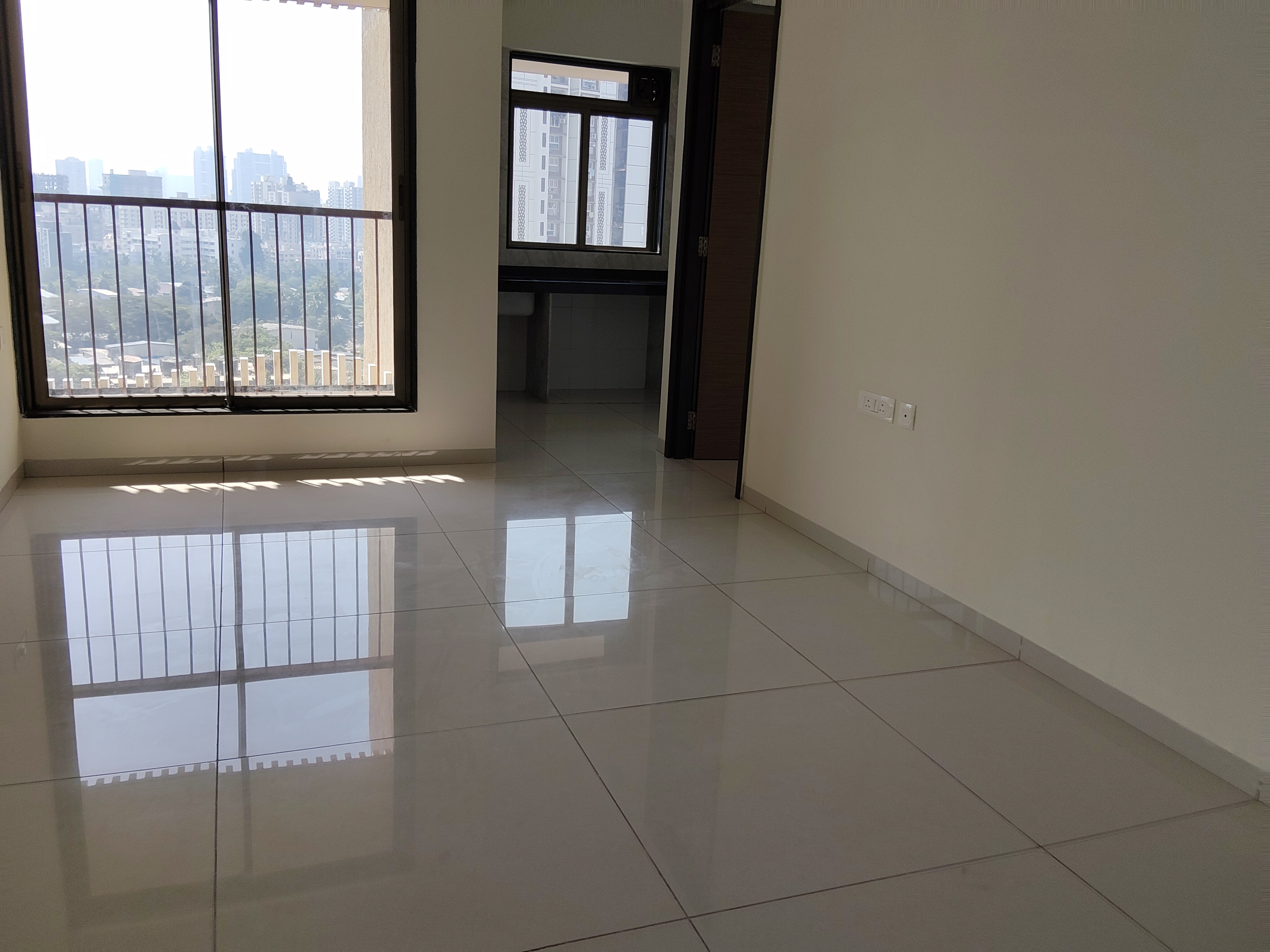 1 BHK 428 Sq.Ft. Apartment in Godrej Nest Kandivali