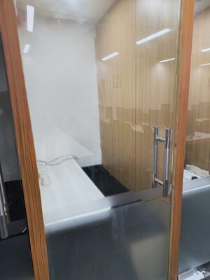 Floor Plan in  Office Space at Vibhuti Khand – for Rent