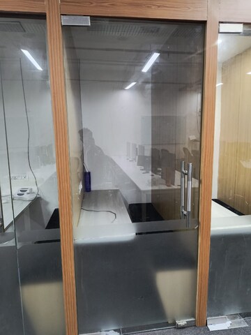 Floor Plan in  Office Space at Vibhuti Khand – for Rent