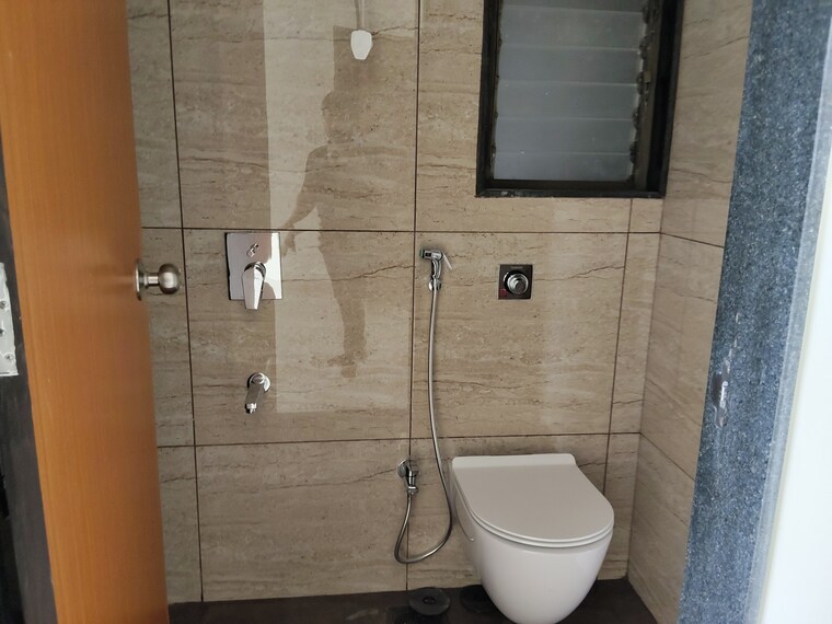 Attached Bathroom, godrej-nest-kandivali 1 Bedroom 428 Sq.Ft. Apartment In Kandivali East Mumbai 9653552