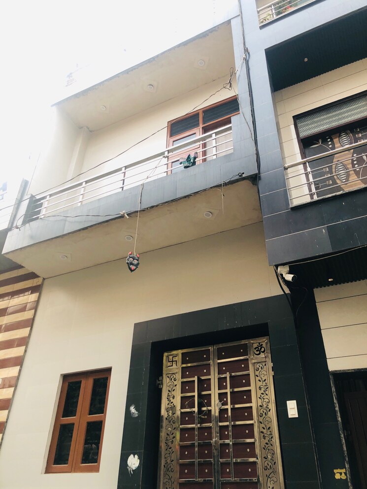 Exterior View, kutani 3 Bedroom 60 Sq.Yd. Independent House In Kutani Panipat 9653559