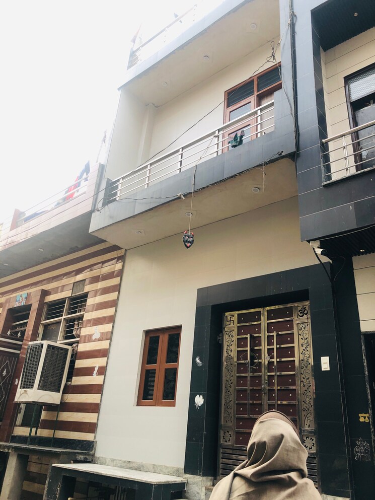 Exterior View, kutani 3 Bedroom 60 Sq.Yd. Independent House In Kutani Panipat 9653559