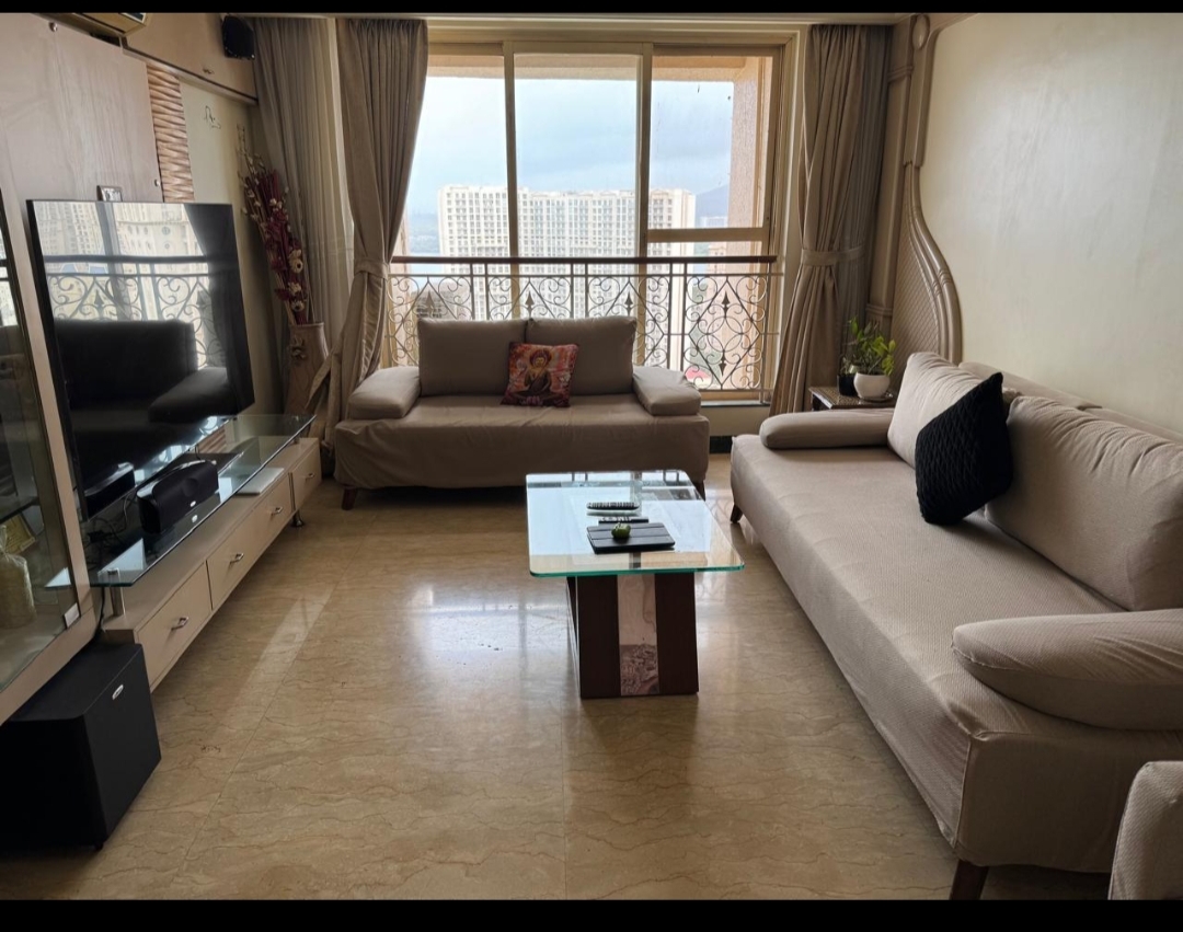 1 BHK 450 Sq.Ft. Apartment in Hiranandani Gardens