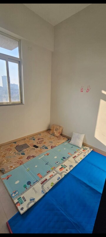 Bedroom in 1 BHK Apartment at Group Satellite Aarambh, Malad East – for Rent