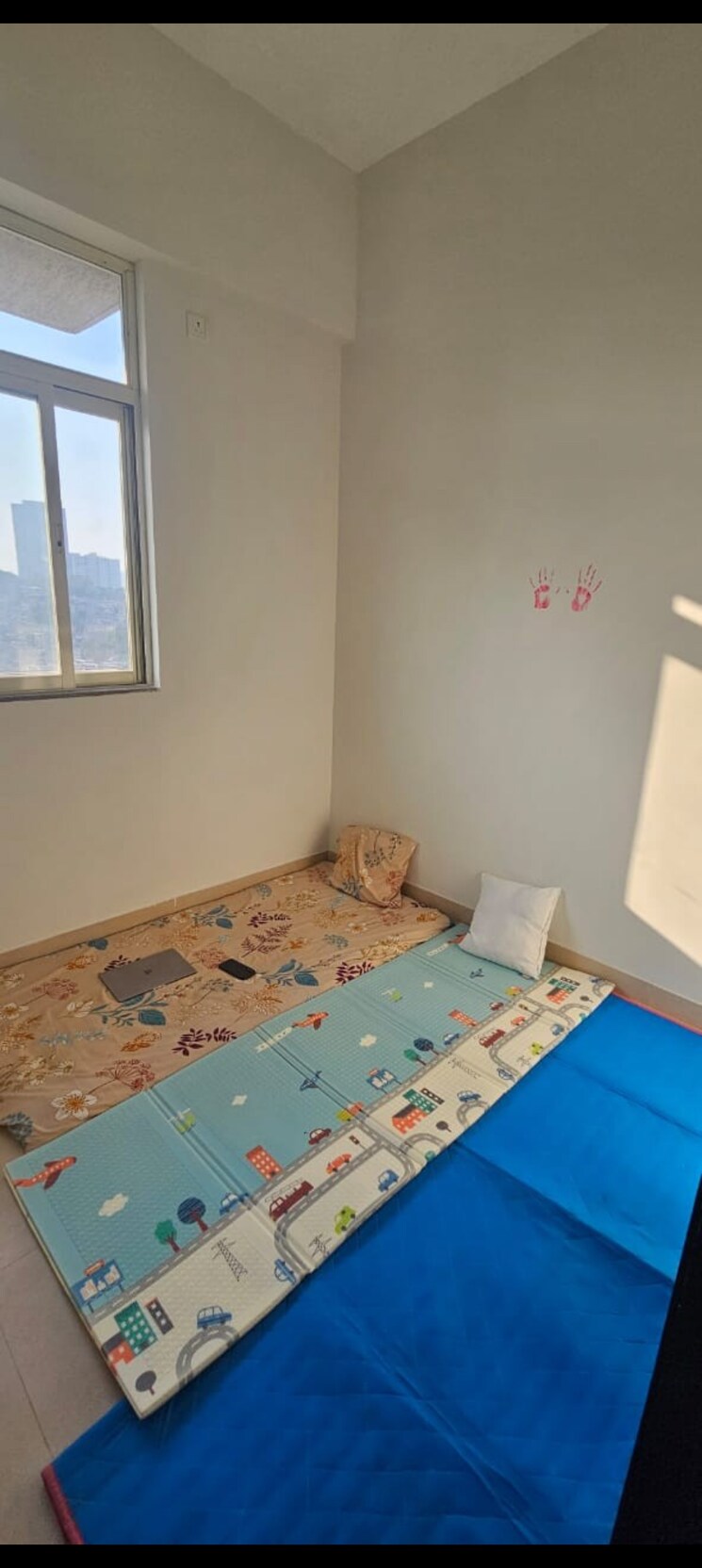 Bedroom, group-satellite-aarambh 1 Bedroom 300 Sq.Ft. Apartment In Malad East Mumbai 9653545