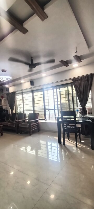 Gym in 3 BHK Apartment at Sai Everest Solitaire Heights, Santacruz East – for Rent