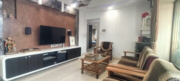 3 BHK Apartment For Rent in Sai Everest Solitaire Heights, Santacruz East