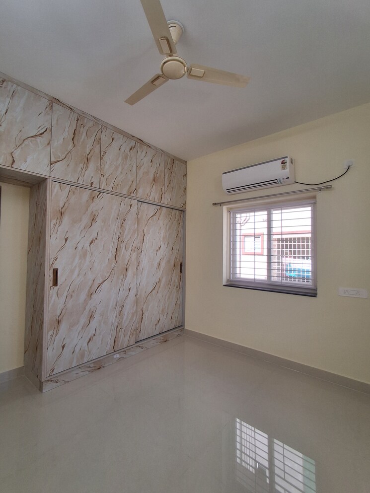 Bedroom, kondapur 3 Bedroom 1700 Sq.Ft. Apartment In Kondapur Hyderabad 9653595