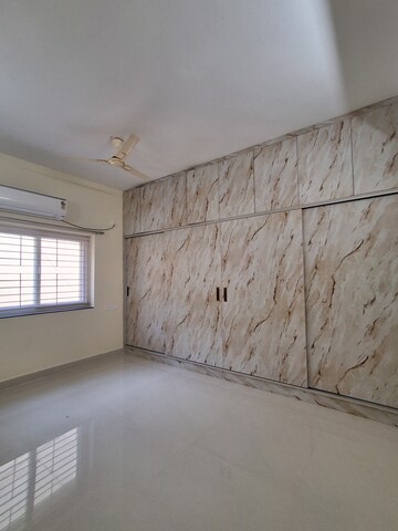 Bedroom in 3 BHK Apartment at Kondapur – for Rent