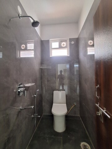 Bathroom in 3 BHK Apartment at Kondapur – for Rent