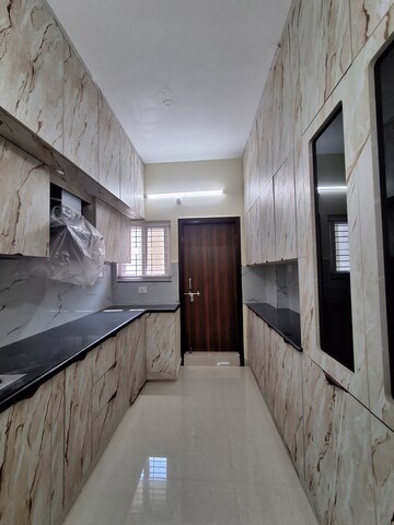 Kitchen in 3 BHK Apartment at Kondapur – for Rent
