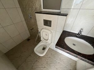 Bathroom in 2 BHK Apartment at Godrej Boulevard, Manjari – for Rent