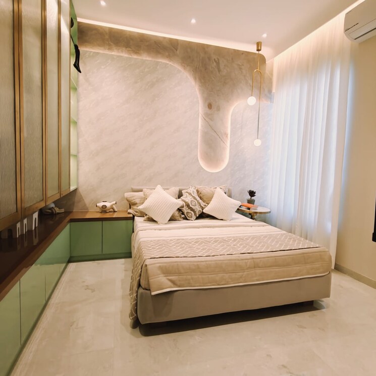 Bedroom, lohia-jain-pratham-vihar 2 Bedroom 665 Sq.Ft. Apartment In Sinhagad Road Pune 9653578