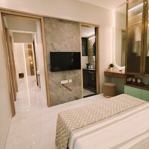 Bedroom in 2 BHK Apartment at Lohia Jain Pratham Vihar, Sinhagad Road – for Sale