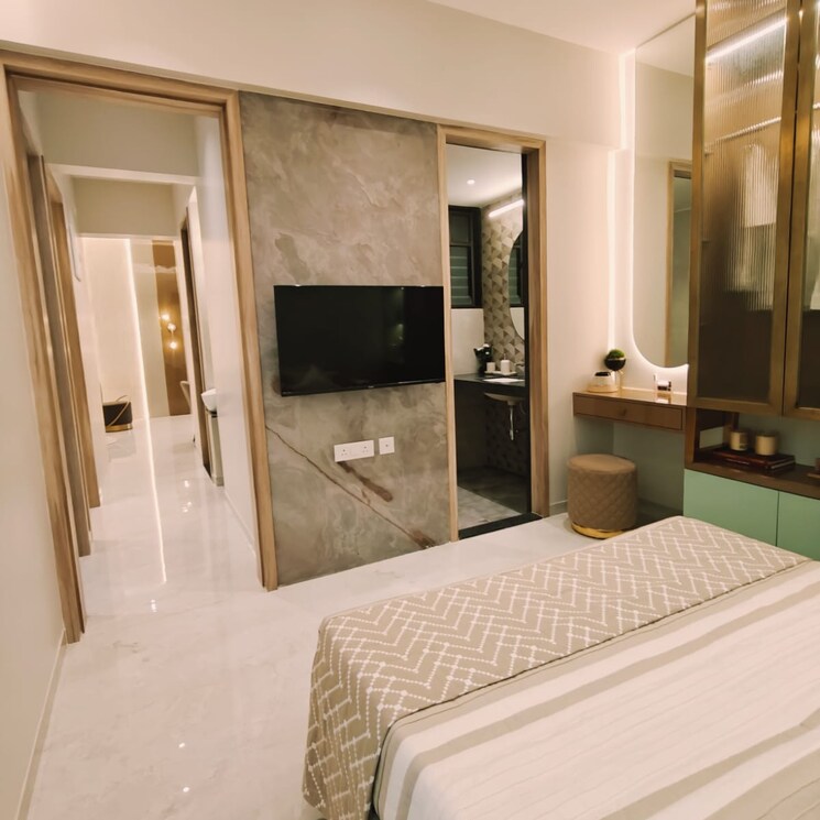 Bedroom, lohia-jain-pratham-vihar 2 Bedroom 665 Sq.Ft. Apartment In Sinhagad Road Pune 9653578