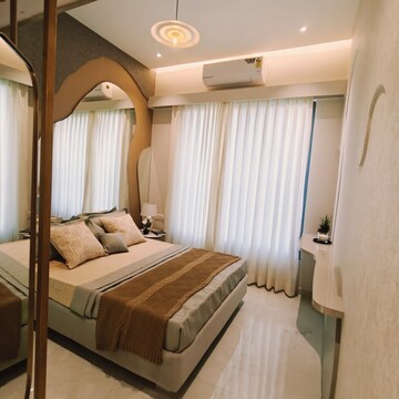 Bedroom in 2 BHK Apartment at Lohia Jain Pratham Vihar, Sinhagad Road – for Sale