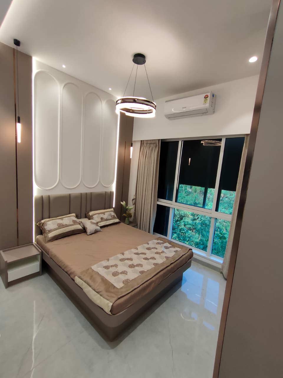 2 BHK + Pooja Room Apartment For Sale in DB Soham Heights