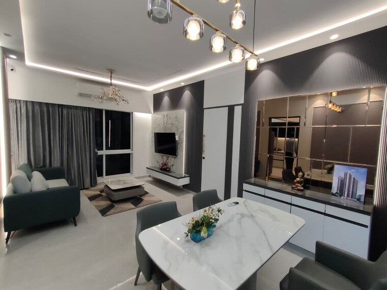 Team Area, db-soham-heights 2 Bedroom 560 Sq.Ft. Apartment In Kandivali West Mumbai 9653572