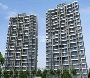 2 BHK Apartment For Sale in Gurukrupa Guru Atman, Kalyan West