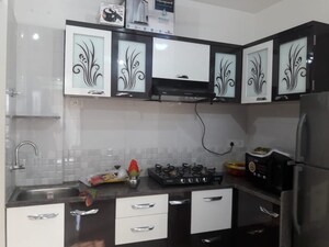 Kitchen in 2 BHK Apartment at Gurukrupa Guru Atman, Kalyan West – for Sale