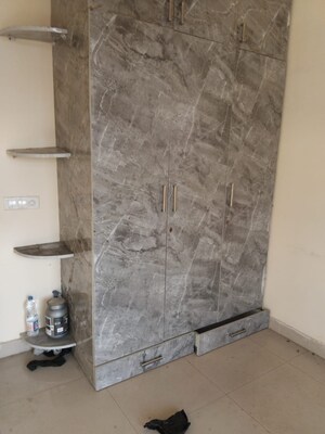 Bathroom in 2 BHK Apartment at Conscient Habitat 78, Sector 78 – for Rent