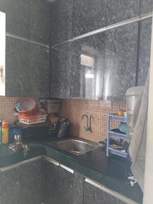 Living Room in 2 BHK Apartment at Conscient Habitat 78, Sector 78 – for Rent