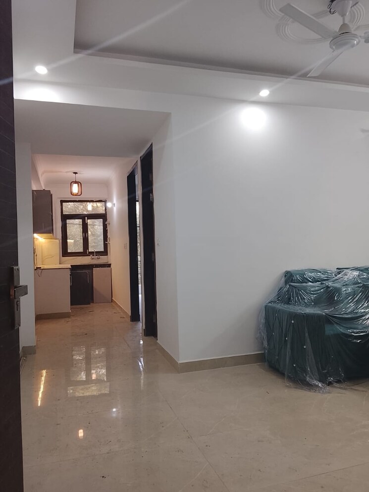 Living Room, saket 2 Bedroom 850 Sq.Ft. Builder Floor In Saket Delhi 9653621