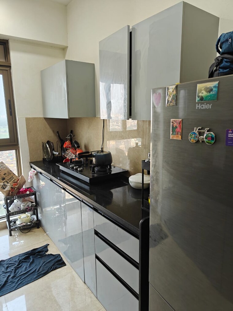 Kitchen, runwal-bliss 2 Bedroom 789 Sq.Ft. Apartment In Kanjurmarg East Mumbai 9653603